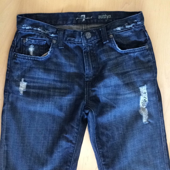 7 for all mankind boys jeans